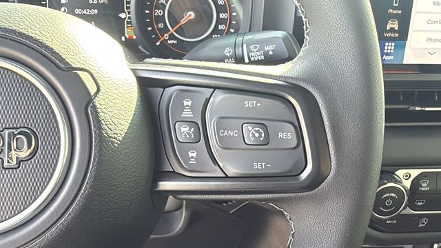 2026 Jeep Gladiator GLADIATOR SHADOW OPS 4X4