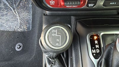 2026 Jeep Gladiator GLADIATOR SHADOW OPS 4X4