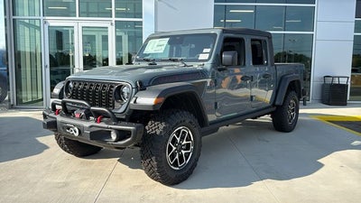 2026 Jeep Gladiator GLADIATOR SHADOW OPS 4X4