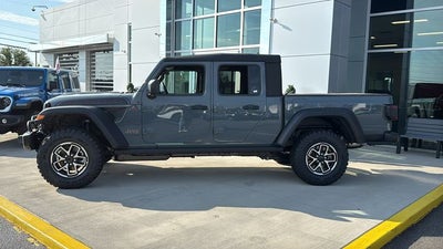 2026 Jeep Gladiator GLADIATOR SHADOW OPS 4X4