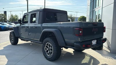 2026 Jeep Gladiator GLADIATOR SHADOW OPS 4X4