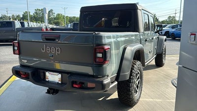 2026 Jeep Gladiator GLADIATOR SHADOW OPS 4X4