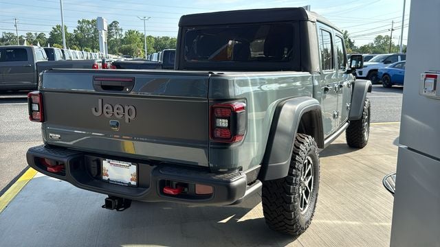 2026 Jeep Gladiator GLADIATOR SHADOW OPS 4X4