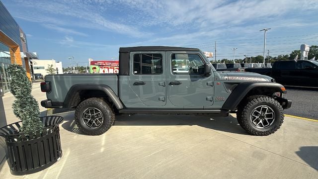 2026 Jeep Gladiator GLADIATOR SHADOW OPS 4X4