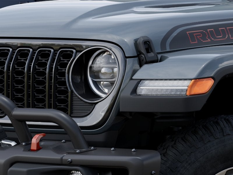 2026 Jeep Gladiator GLADIATOR SHADOW OPS 4X4