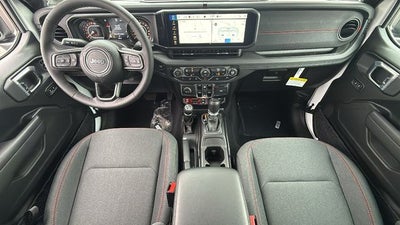 2026 Jeep Gladiator GLADIATOR RUBICON 4X4