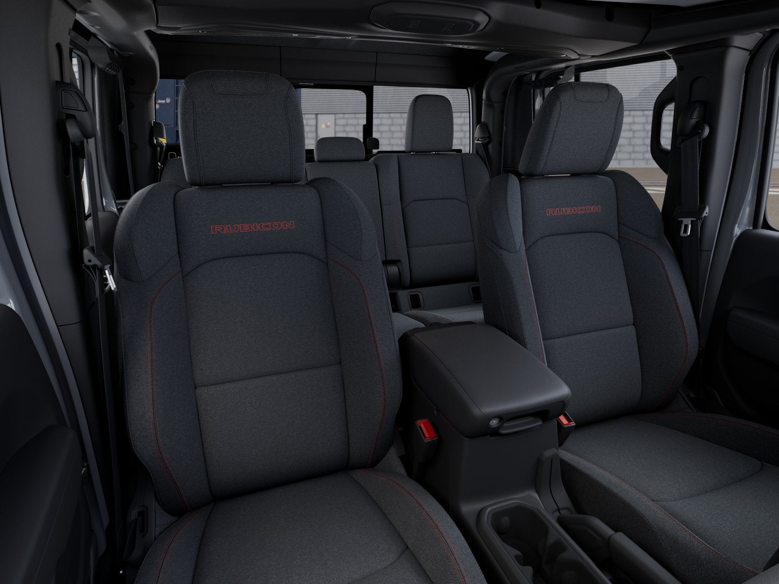 2026 Jeep Gladiator GLADIATOR RUBICON 4X4