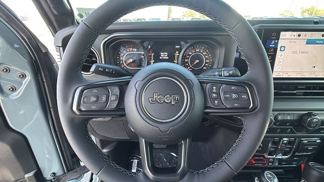 2026 Jeep Gladiator GLADIATOR RUBICON 4X4