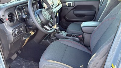 2026 Jeep Gladiator GLADIATOR RUBICON 4X4