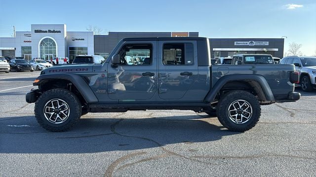 2026 Jeep Gladiator GLADIATOR RUBICON 4X4