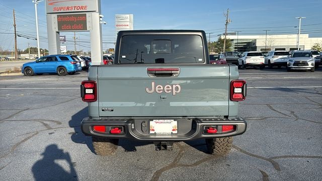 2026 Jeep Gladiator GLADIATOR RUBICON 4X4