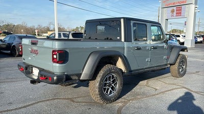 2026 Jeep Gladiator GLADIATOR RUBICON 4X4