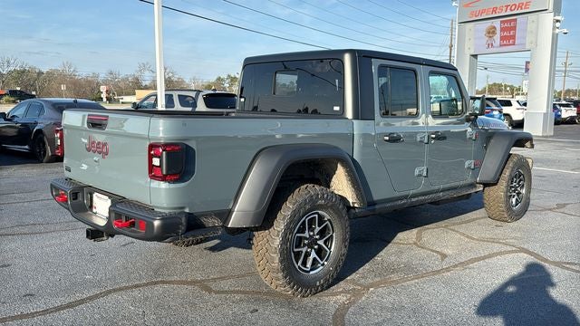 2026 Jeep Gladiator GLADIATOR RUBICON 4X4