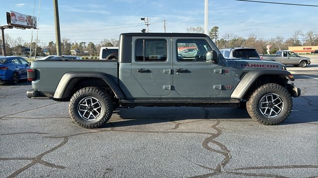 2026 Jeep Gladiator GLADIATOR RUBICON 4X4