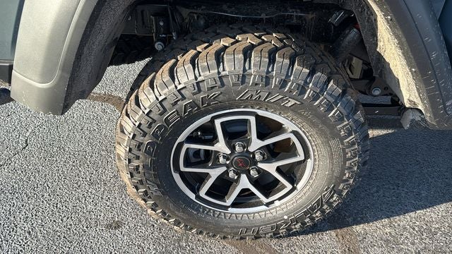 2026 Jeep Gladiator GLADIATOR RUBICON 4X4