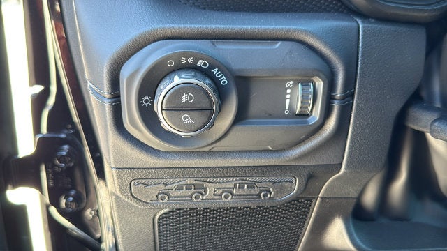 2027 Jeep Gladiator GLADIATOR RUBICON 4X4
