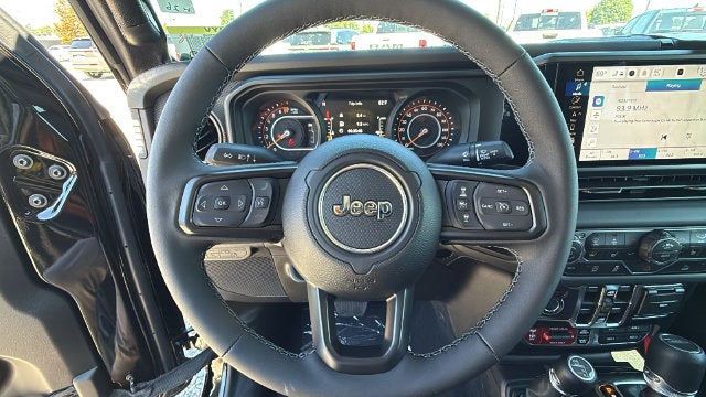 2027 Jeep Gladiator GLADIATOR RUBICON 4X4