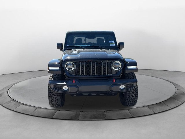 2027 Jeep Gladiator GLADIATOR RUBICON 4X4