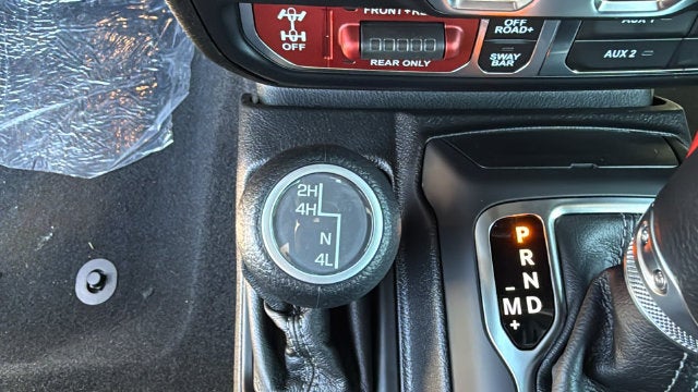 2027 Jeep Gladiator GLADIATOR RUBICON 4X4