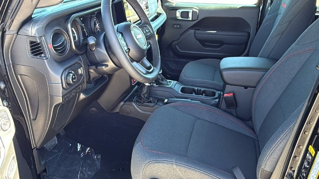 2027 Jeep Gladiator GLADIATOR RUBICON 4X4