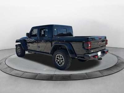2027 Jeep Gladiator GLADIATOR RUBICON 4X4