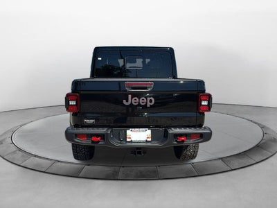 2027 Jeep Gladiator GLADIATOR RUBICON 4X4