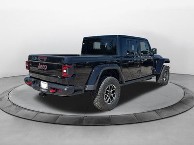 2027 Jeep Gladiator GLADIATOR RUBICON 4X4