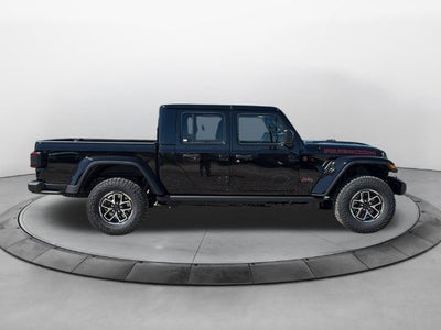 2027 Jeep Gladiator GLADIATOR RUBICON 4X4