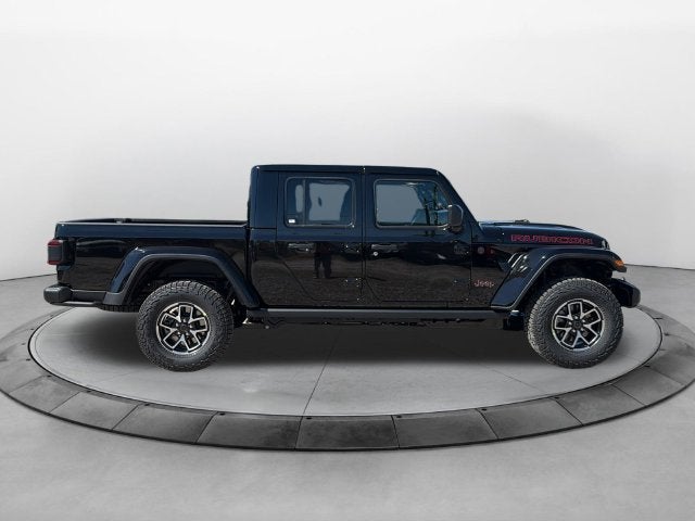 2027 Jeep Gladiator GLADIATOR RUBICON 4X4