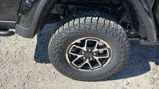 2027 Jeep Gladiator GLADIATOR RUBICON 4X4