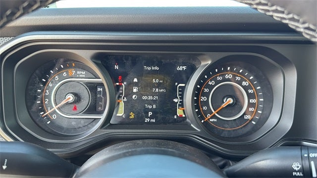 2026 Jeep Gladiator GLADIATOR RUBICON 4X4