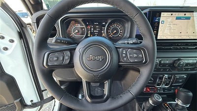 2026 Jeep Gladiator GLADIATOR RUBICON 4X4