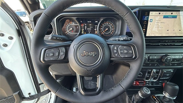 2026 Jeep Gladiator GLADIATOR RUBICON 4X4