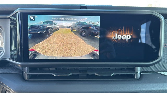 2026 Jeep Gladiator GLADIATOR RUBICON 4X4