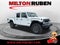 2027 Jeep Gladiator GLADIATOR RUBICON 4X4