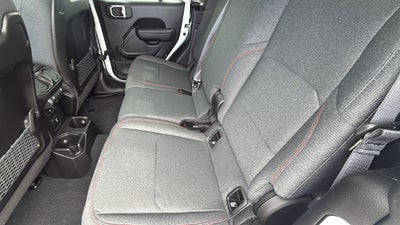 2027 Jeep Gladiator GLADIATOR RUBICON 4X4