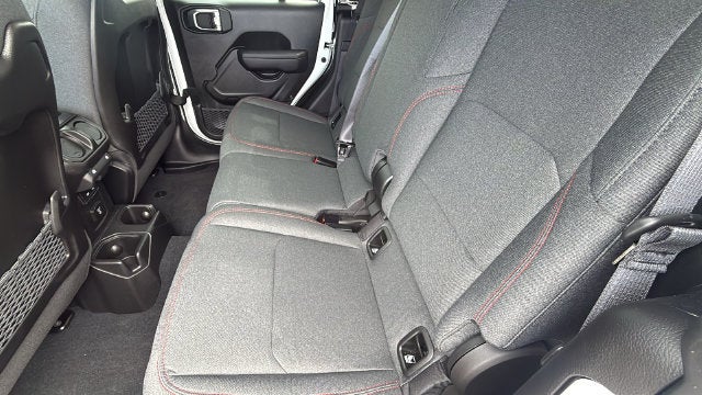 2027 Jeep Gladiator GLADIATOR RUBICON 4X4