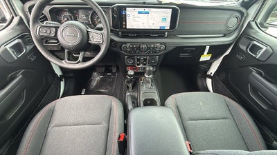 2027 Jeep Gladiator GLADIATOR RUBICON 4X4