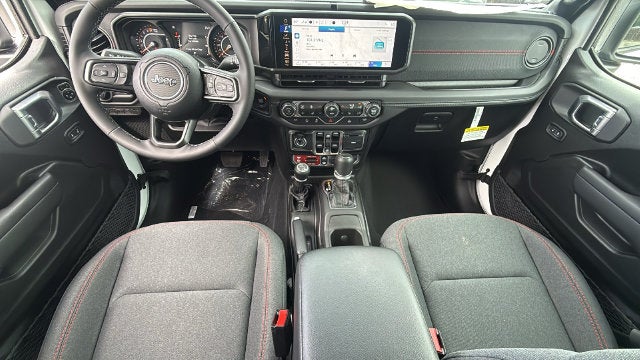 2027 Jeep Gladiator GLADIATOR RUBICON 4X4