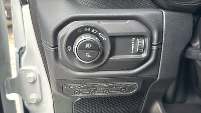 2027 Jeep Gladiator GLADIATOR RUBICON 4X4