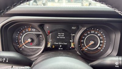 2027 Jeep Gladiator GLADIATOR RUBICON 4X4