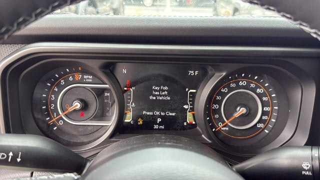 2027 Jeep Gladiator GLADIATOR RUBICON 4X4