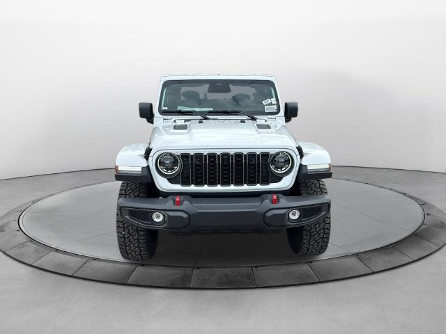 2027 Jeep Gladiator GLADIATOR RUBICON 4X4