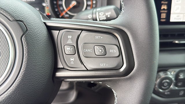 2027 Jeep Gladiator GLADIATOR RUBICON 4X4