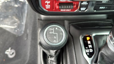 2027 Jeep Gladiator GLADIATOR RUBICON 4X4