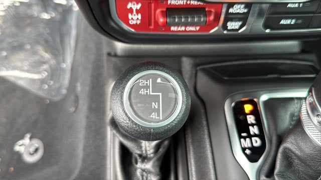 2027 Jeep Gladiator GLADIATOR RUBICON 4X4