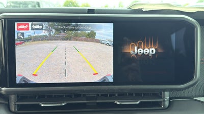 2027 Jeep Gladiator GLADIATOR RUBICON 4X4