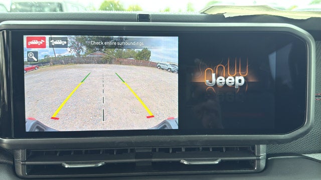 2027 Jeep Gladiator GLADIATOR RUBICON 4X4