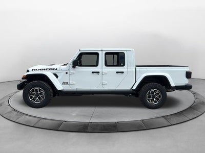 2027 Jeep Gladiator GLADIATOR RUBICON 4X4