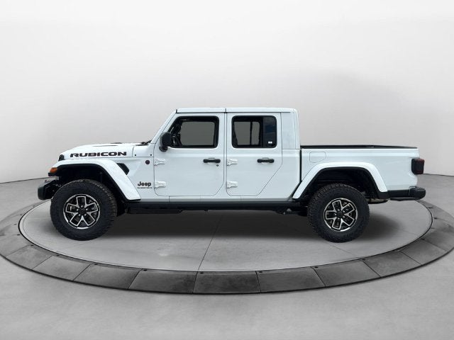 2027 Jeep Gladiator GLADIATOR RUBICON 4X4